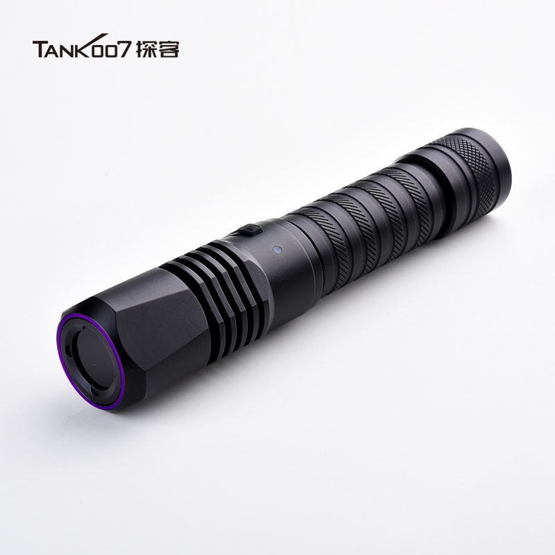 TANK007探客CI05勻光手電筒刑偵、檢查、找尋、勘察等..