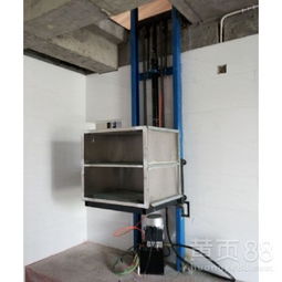 【傳菜機尺寸肇慶清遠實力工廠直供廚房酒店傳菜電梯餐梯液壓雜物電梯】-
