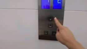 進口三菱電梯in昆明志遠大廈